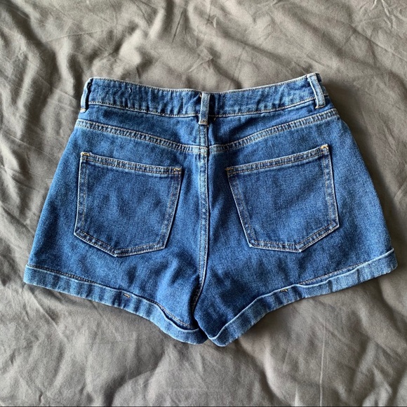 Pacsun Denim Shorts - Picture 4 of 4